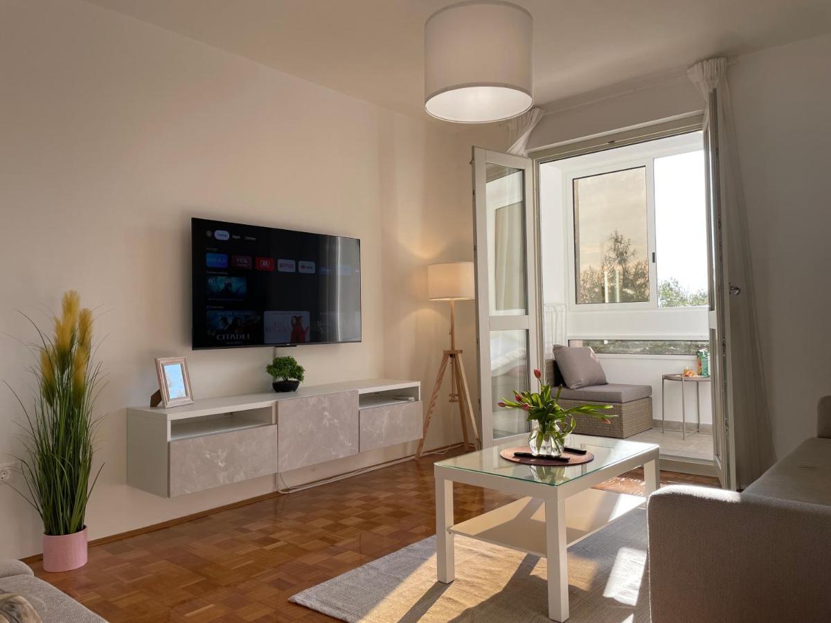 Apartment Bella Veruda In بولا المظهر الخارجي الصورة