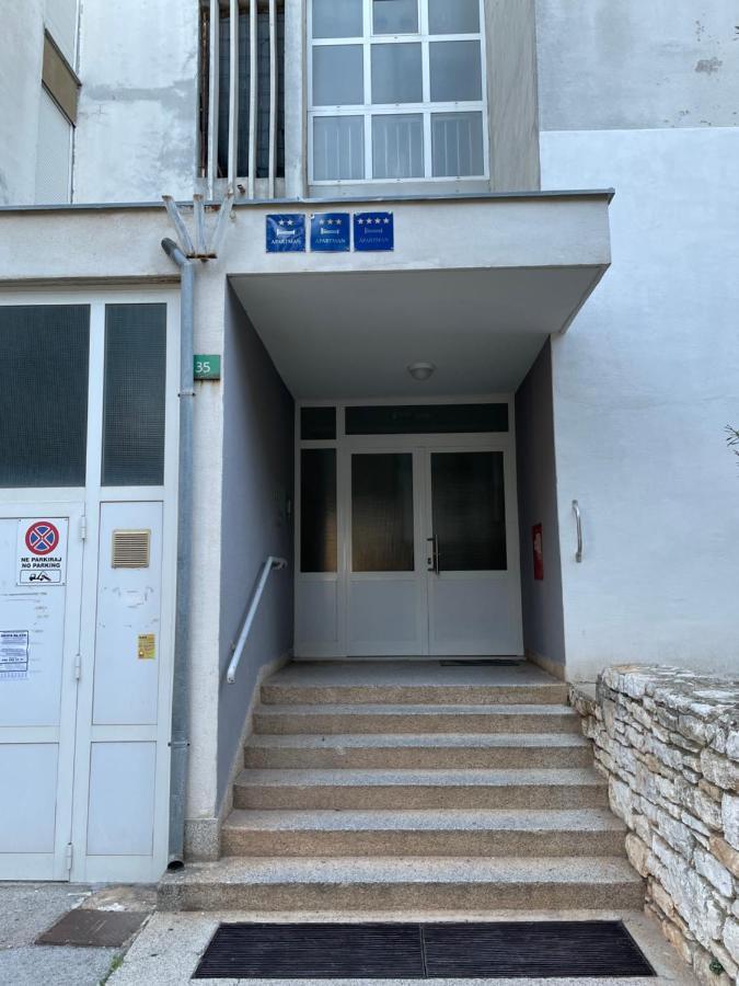 Apartment Bella Veruda In بولا المظهر الخارجي الصورة