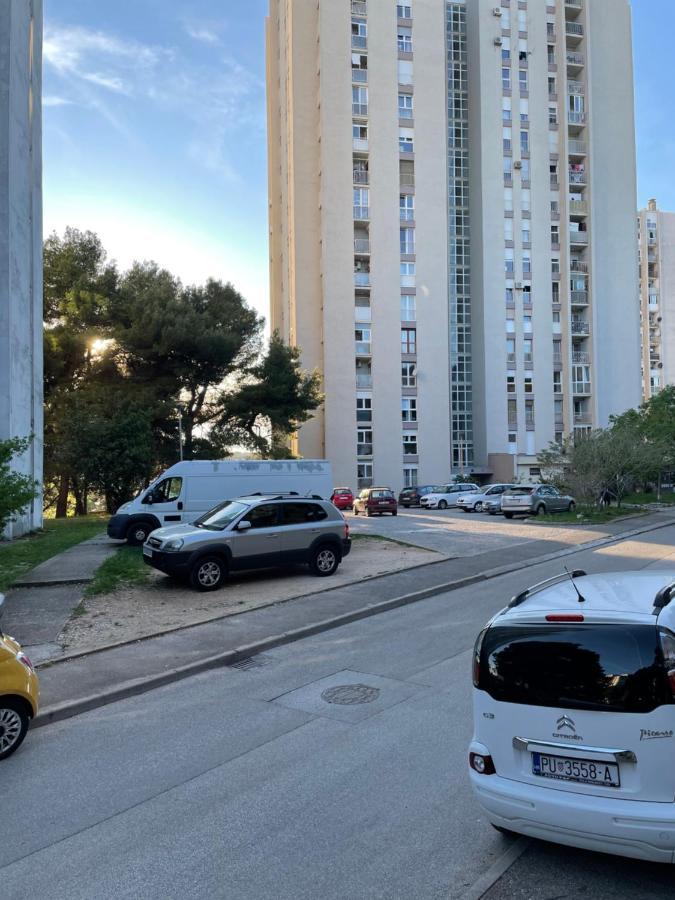 Apartment Bella Veruda In بولا المظهر الخارجي الصورة